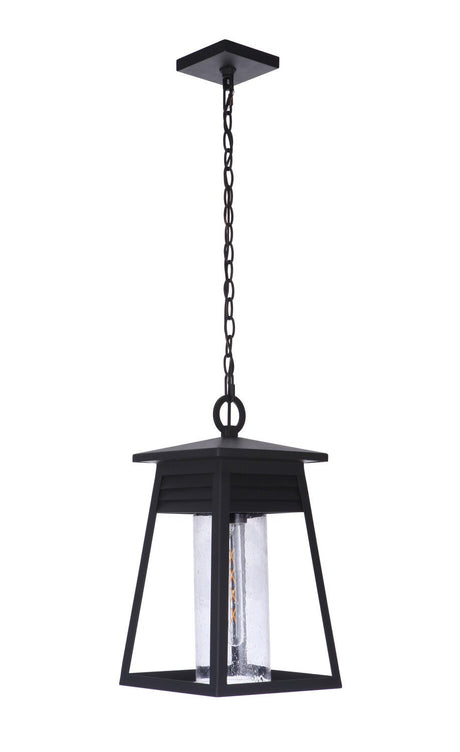 Craftmade ZA2721-TB textured black pendant