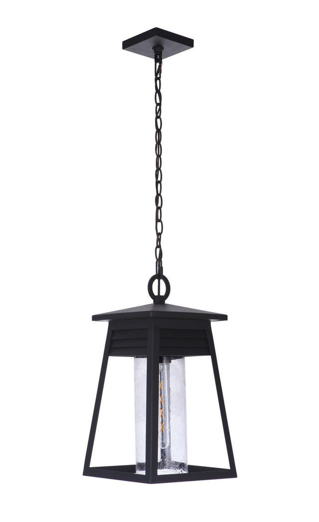 Craftmade ZA2721-TB textured black pendant