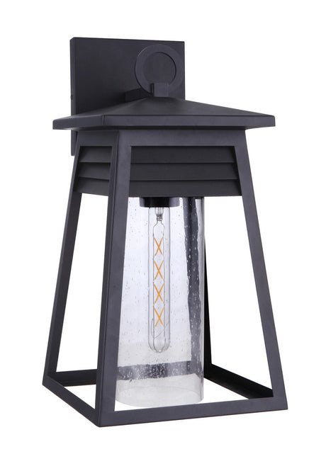 Craftmade ZA2724-TB textured black outdoor lantern