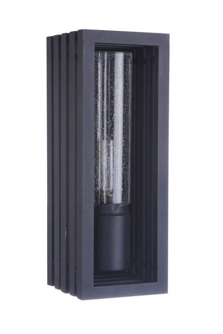 Craftmade ZA2810-TB textured black outdoor lantern
