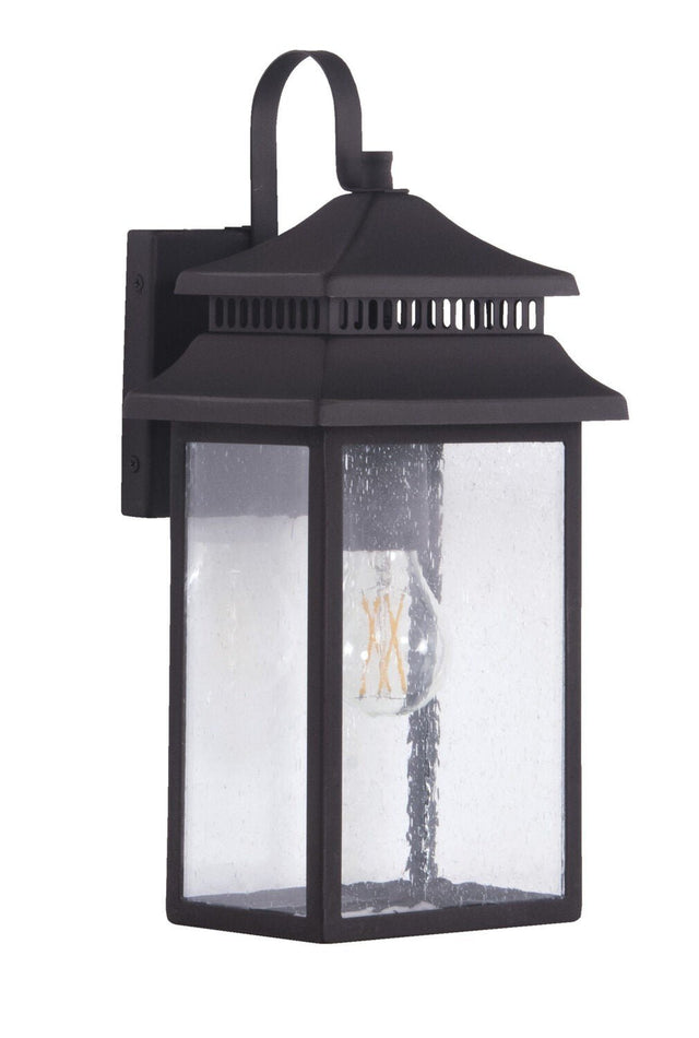 Craftmade ZA3104-DBG dark bronze gilded outdoor lantern