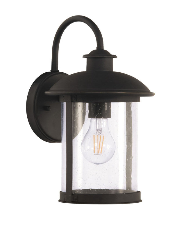 Craftmade ZA3204-DBG dark bronze gilded outdoor lantern