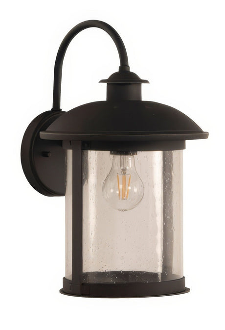 Craftmade ZA3214-DBG dark bronze gilded outdoor lantern