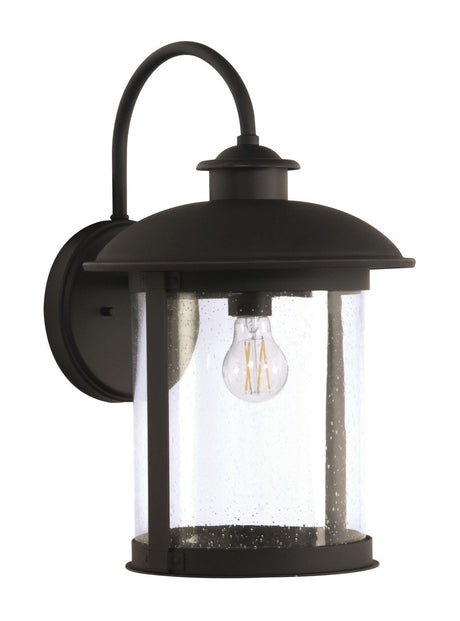 Craftmade ZA3224-DBG dark bronze gilded outdoor lantern