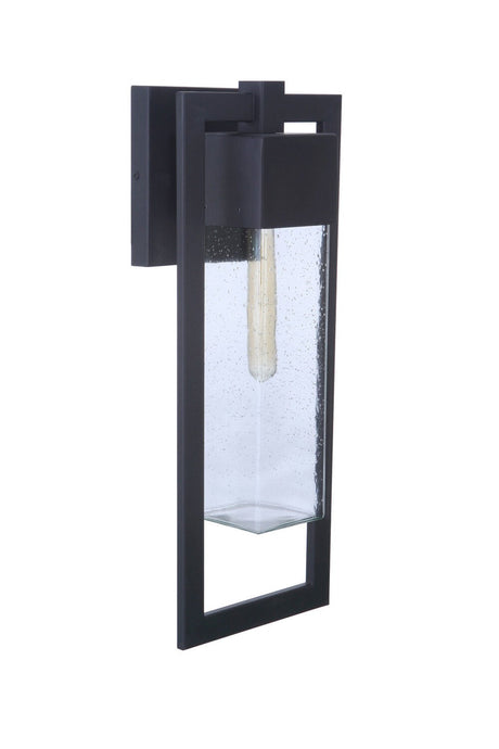 Craftmade ZA4004-MN midnight outdoor lantern