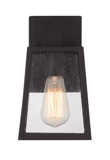 Craftmade ZA4304-TB textured black outdoor lantern