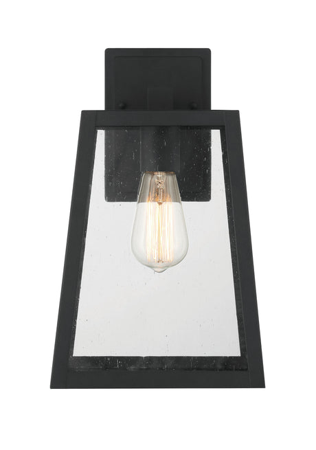 Craftmade ZA4324-TB textured black outdoor lantern