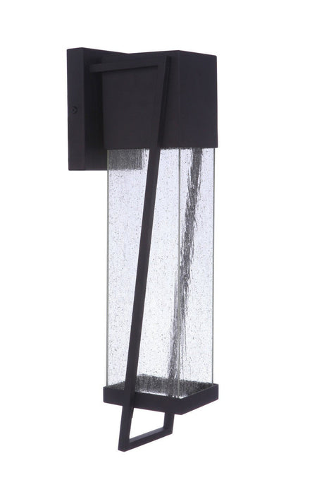 Craftmade ZA4424-LED Bryce 1 Light Large Outdoor LED Wall Mount