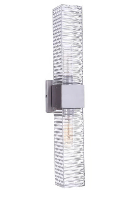 Craftmade ZA4510 Ridge 24" 2 Light Outdoor LED Wall Mount