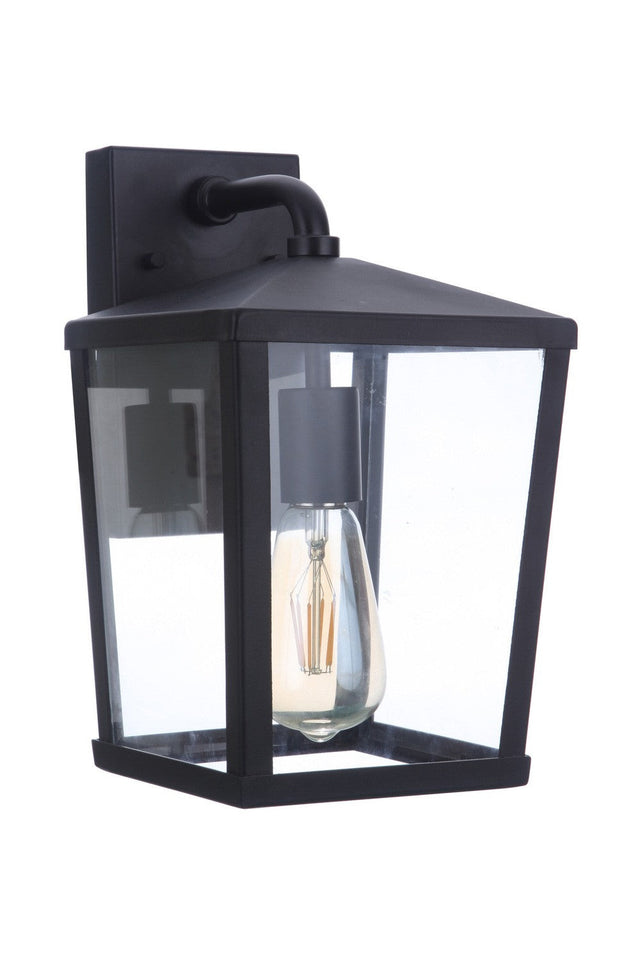 Craftmade ZA4604-MN midnight outdoor lantern