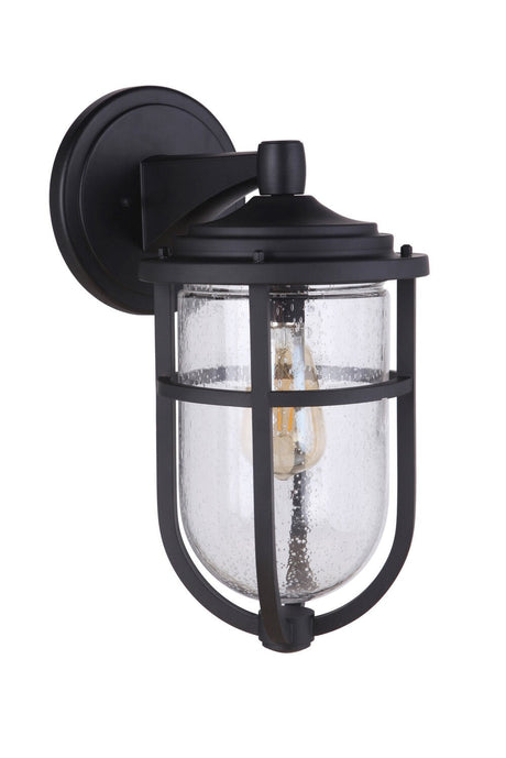Craftmade ZA4714-MN midnight outdoor lantern