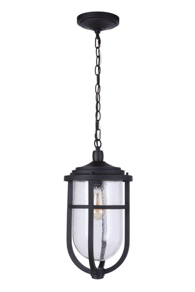 Craftmade ZA4721-MN midnight pendant