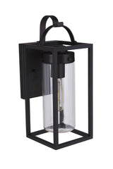 Craftmade ZA4804-MN midnight outdoor lantern