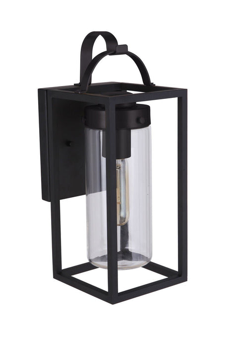 Craftmade ZA4804-MN midnight outdoor lantern