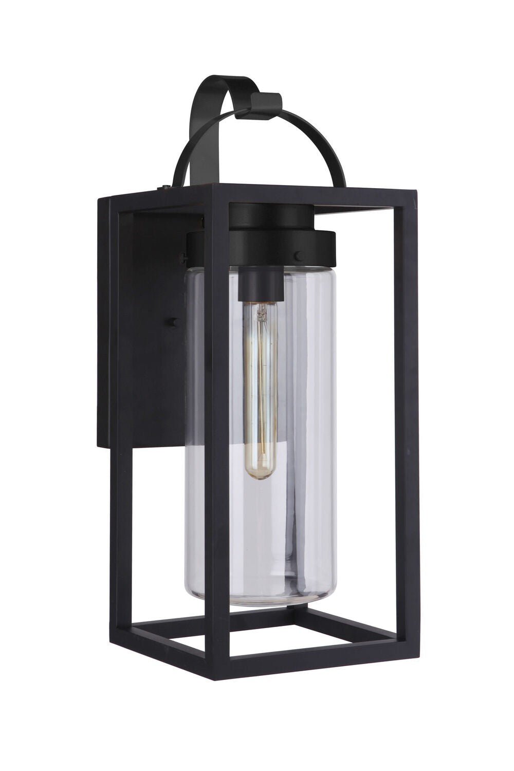 Craftmade ZA4814-MN midnight outdoor lantern
