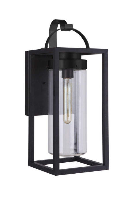 Craftmade ZA4814-MN midnight outdoor lantern