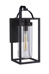 Craftmade ZA4824-MN midnight outdoor lantern
