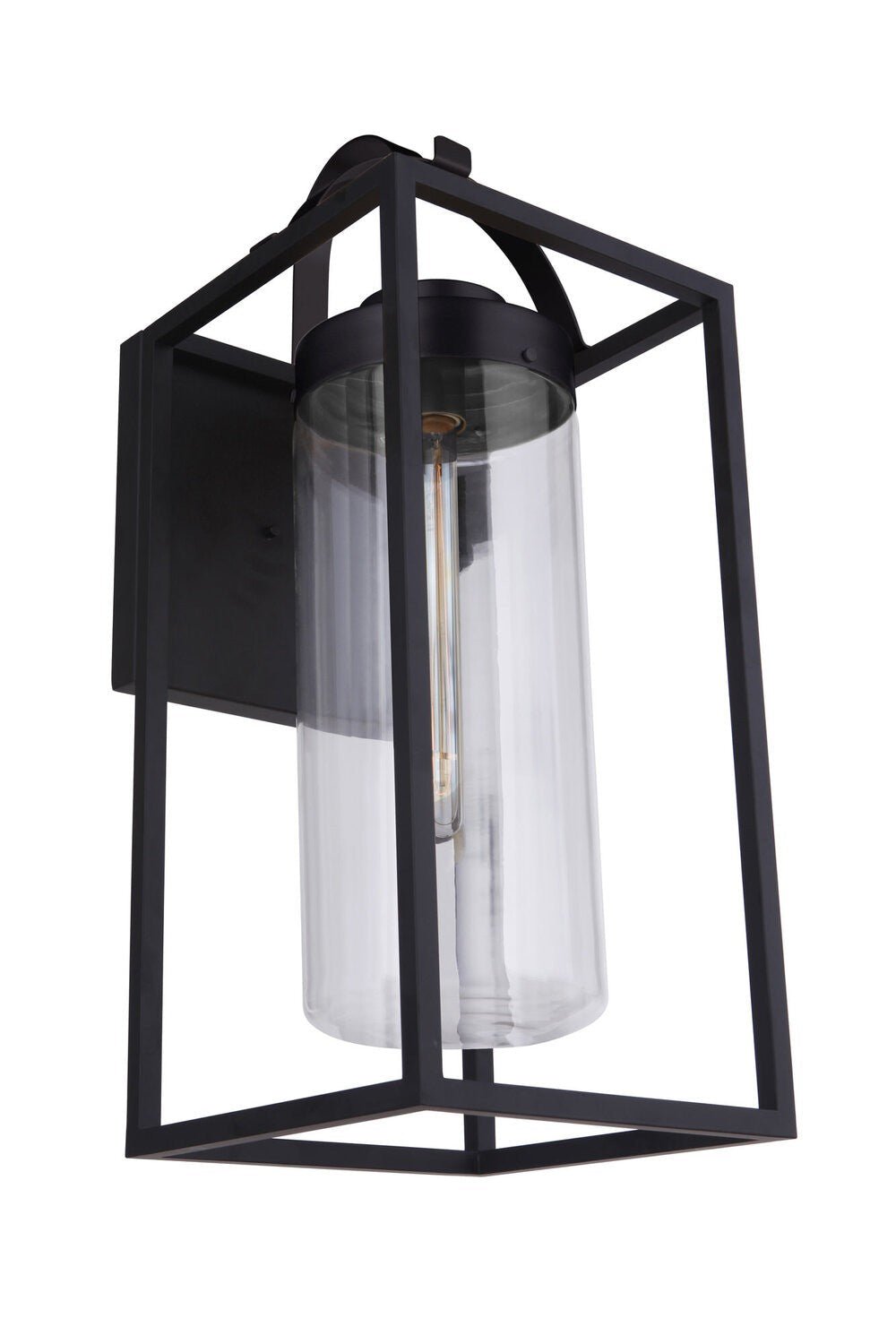 Craftmade ZA4834-MN midnight outdoor lantern