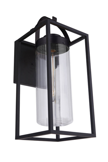 Craftmade ZA4834-MN midnight outdoor lantern