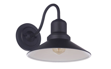 Craftmade ZA5404-MN midnight outdoor lantern