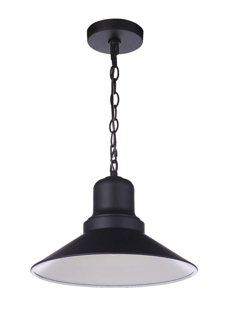 Craftmade ZA5411-MN midnight outdoor pendant