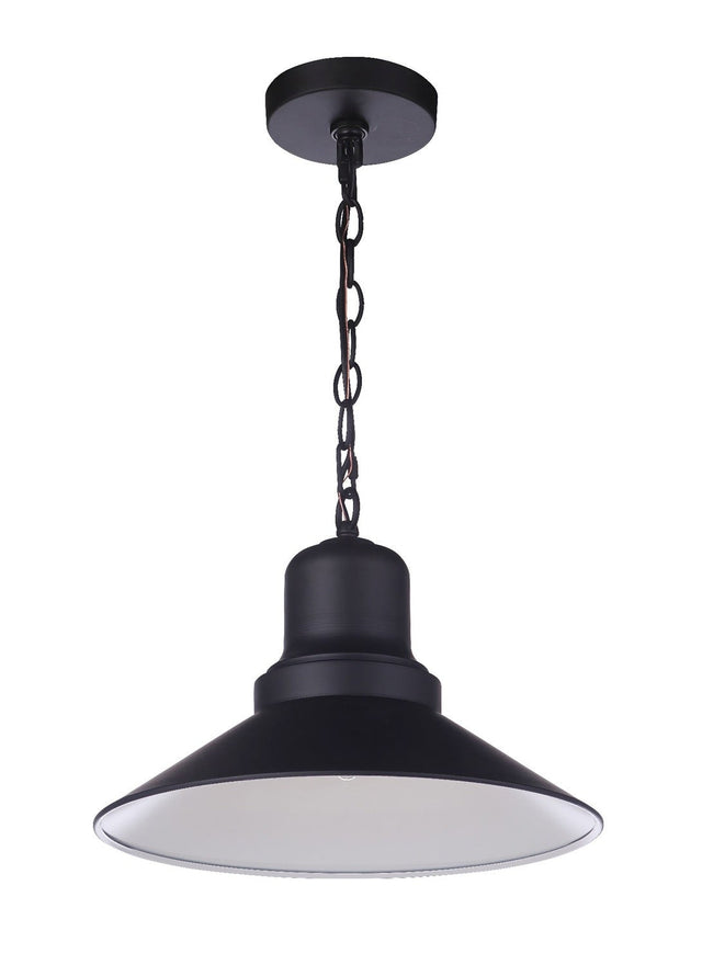 Craftmade ZA5411-MN midnight outdoor pendant