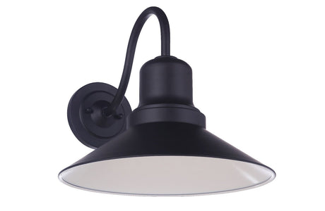 Craftmade ZA5414-MN midnight outdoor lantern