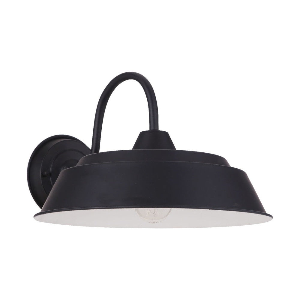 Craftmade ZA5504-MN midnight outdoor lantern