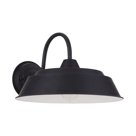 Craftmade ZA5504-MN midnight outdoor lantern