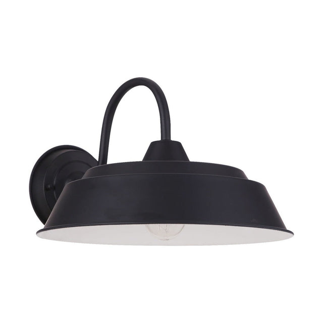 Craftmade ZA5504-MN midnight outdoor lantern
