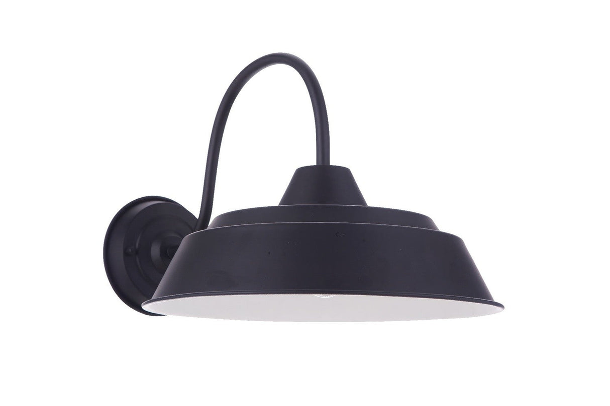 Craftmade ZA5514-MN midnight outdoor lantern