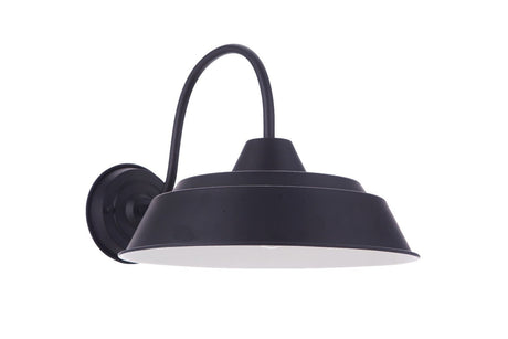 Craftmade ZA5514-MN midnight outdoor lantern