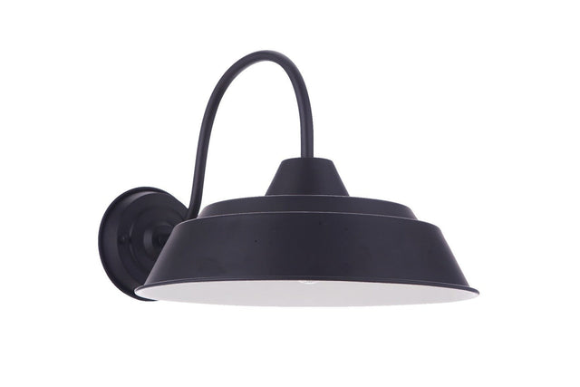 Craftmade ZA5514-MN midnight outdoor lantern