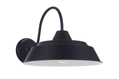 Craftmade ZA5524-MN midnight outdoor lantern