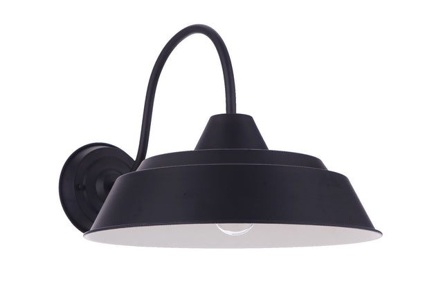 Craftmade ZA5524-MN midnight outdoor lantern