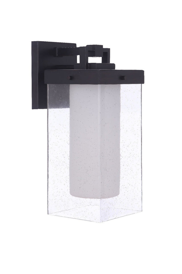 Craftmade ZA5614-MN midnight outdoor lantern