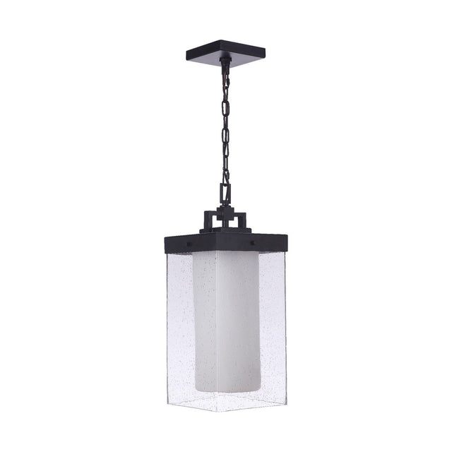 Craftmade ZA5621-MN midnight outdoor pendant