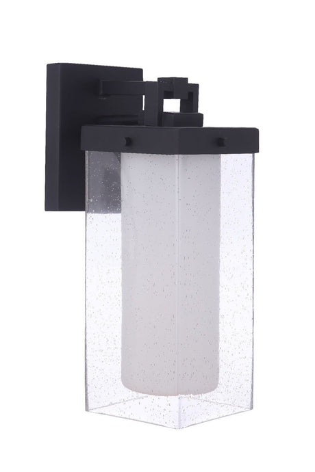 Craftmade ZA5624-MN midnight outdoor lantern