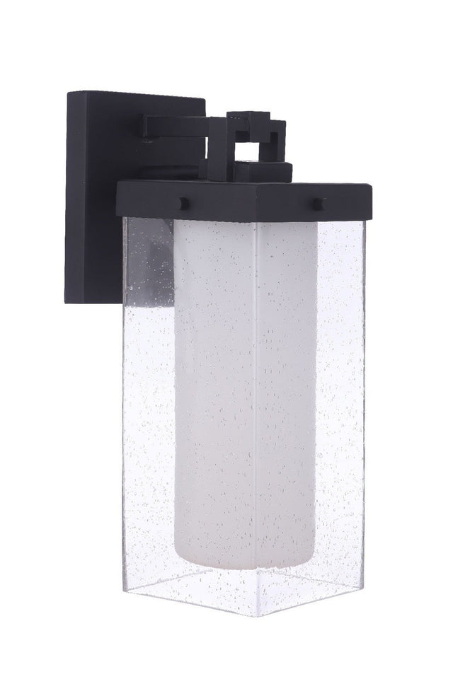 Craftmade ZA5624-MN midnight outdoor lantern