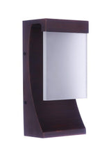 Craftmade ZA5804-ABZ-LED aged bronze brushed outdoor lantern