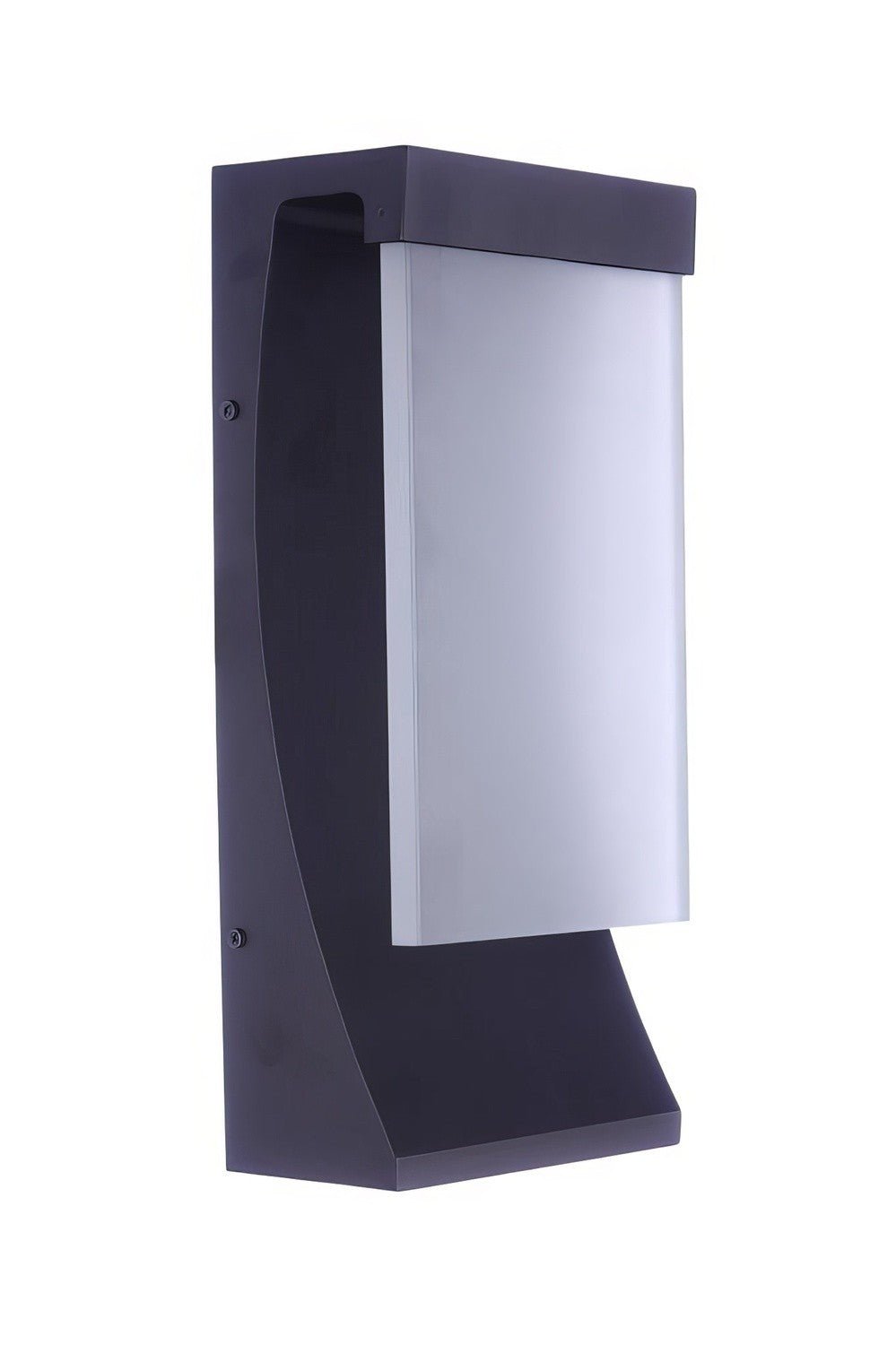 Craftmade ZA5814-MN-LED midnight outdoor lantern