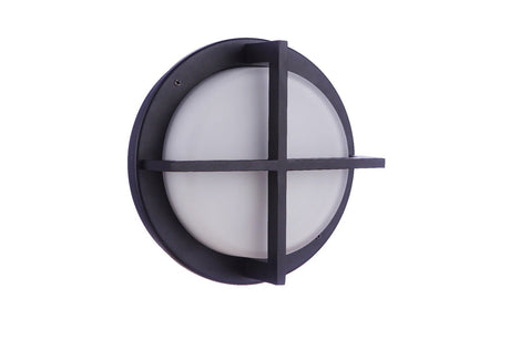 Craftmade ZA5902-TB textured black outdoor wall/ceiling mount