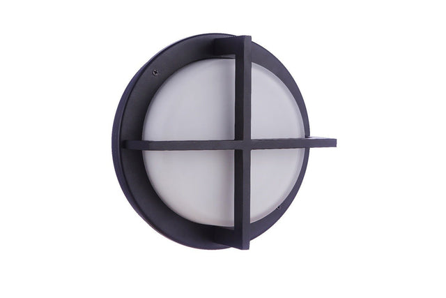 Craftmade ZA5902-TB textured black outdoor wall/ceiling mount
