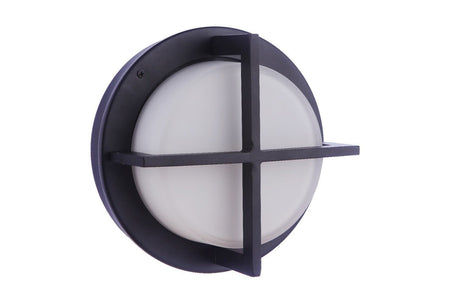 Craftmade ZA5912-TB textured black outdoor wall/ceiling mount