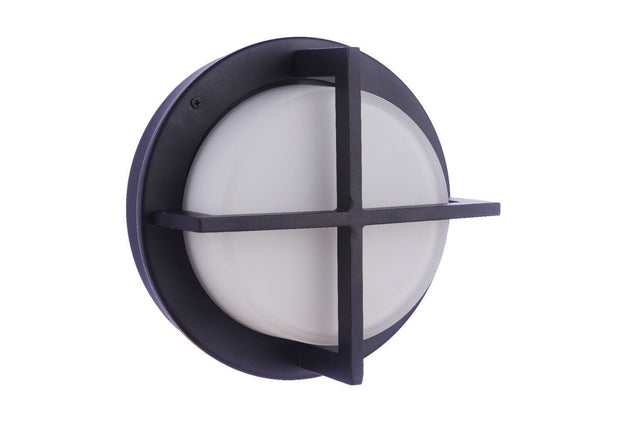 Craftmade ZA5912-TB textured black outdoor wall/ceiling mount