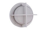 Craftmade ZA5912-TW textured white outdoor wall/ceiling mount