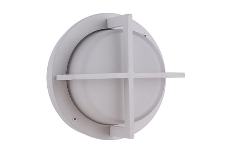 Craftmade ZA5912-TW textured white outdoor wall/ceiling mount