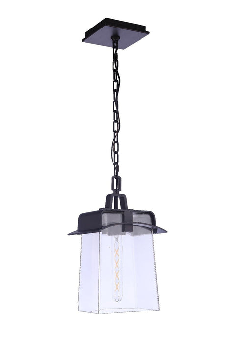 Craftmade ZA6011-ABZ aged bronze brushed outdoor pendant