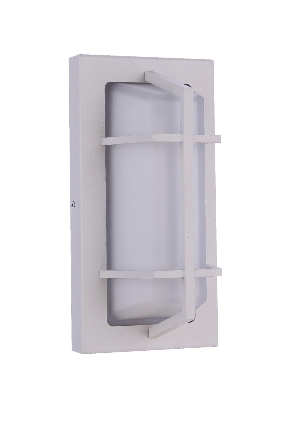 Craftmade ZA6102-TW textured white outdoor wall/ceiling mount