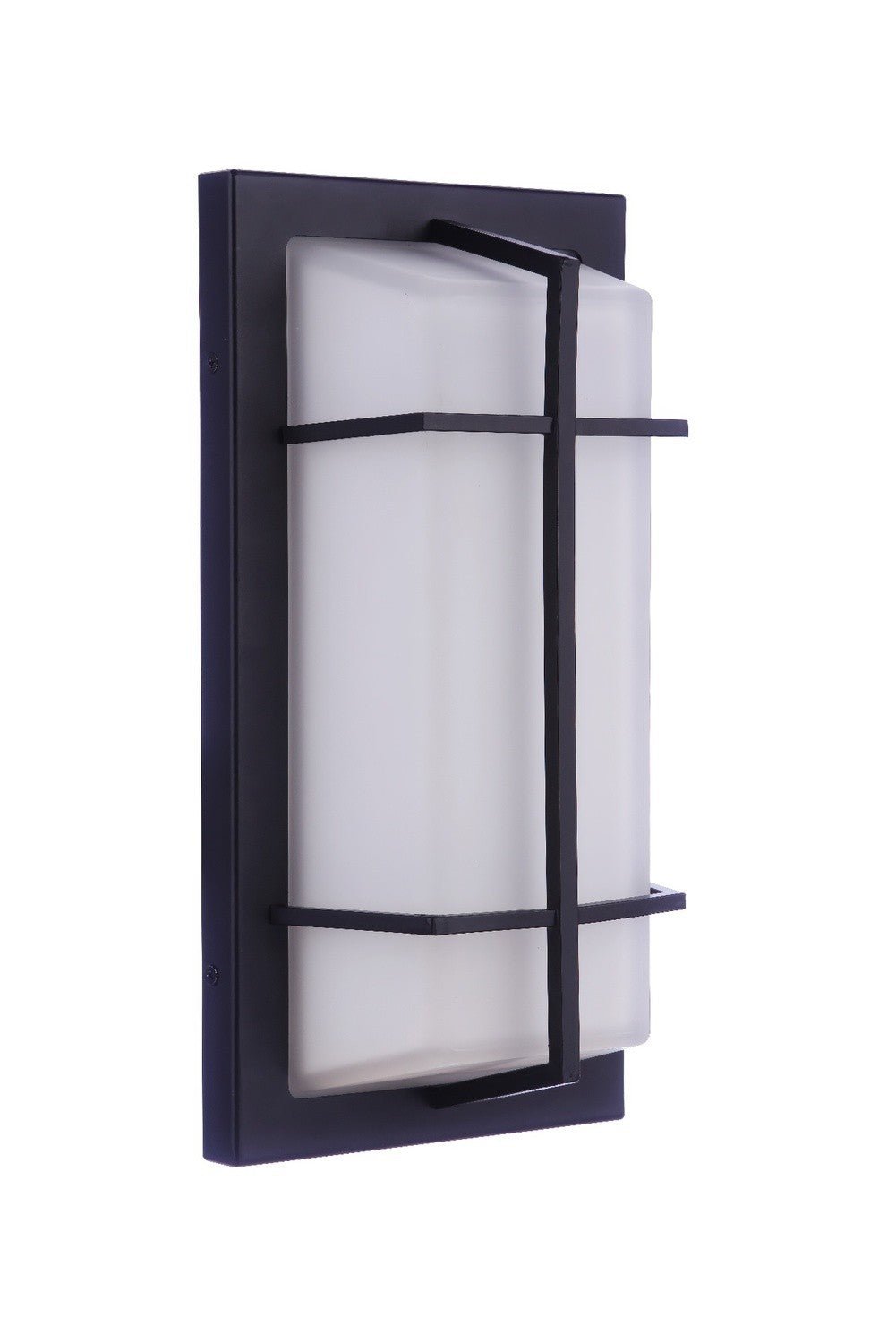 Craftmade ZA6112-TB textured black outdoor wall/ceiling mount